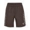 hummel Root Short Braun F8026 - braun