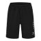 hummel Root Short Schwarz F2001 - schwarz