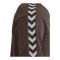 hummel Root T-Shirt Braun F8026 - braun