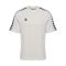 hummel Root T-Shirt Weiß F9041 - weiss