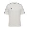 hummel Root T-Shirt Weiß F9545 - weiss