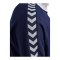 hummel Root Track Jacke Blau F7026 - blau