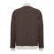 hummel Root Track Jacke Braun F8026 - braun