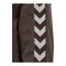 hummel Root Track Jacke Braun F8026 - braun