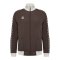 hummel Root Track Jacke Braun F8026 - braun