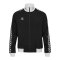 hummel Root Track Jacke Schwarz F2001 - schwarz