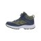 Hummel Root Winter Sneaker Kids Schwarz F1009 - schwarz