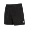 Hummel Rugby Woven Short Schwarz F2001 - schwarz