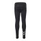 Hummel Run Leggings Kids Schwarz F2001 - schwarz