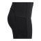 Hummel Run Short Leggings Damen Schwarz F2001 - schwarz