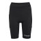 Hummel Run Short Leggings Damen Schwarz F2001 - schwarz