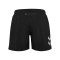 Hummel Run Short Schwarz F2001 - schwarz
