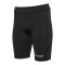 Hummel Run Short Tight Schwarz F2001 - schwarz