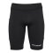 Hummel Run Short Tight Schwarz F2001 - schwarz