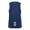 Hummel Run Tanktop Damen Blau F1009 - blau