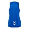 Hummel Run Tanktop Damen Blau F7045 - blau