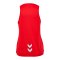 Hummel Run Tanktop Damen Rot F3365 - rot
