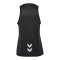 Hummel Run Tanktop Damen Schwarz F2001 - schwarz