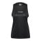Hummel Run Tanktop Damen Schwarz F2001 - schwarz