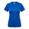 Hummel Run Trikot Damen Blau F7045 - blau