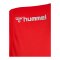 Hummel Run Trikot langarm Damen Rot F3365 - rot