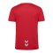 hummel run Trikot Rot F3365 - rot