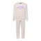 Hummel Rushy Anzug Kids Braun F1506 - braun
