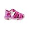 Hummel Sandal Buckle Sneaker Kids Grau F3445 - grau