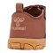 Hummel Sandal Velcro Badelatsche Kids Braun F8199 - braun
