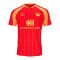 hummel SC Paderborn Trikot Away 2026/2027 Rot F3991 - rot