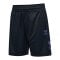 Hummel Shimmer Short Kids Schwarz F3069 - schwarz