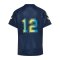 hummel Shimmer T-Shirt Kids Blau F7795 - blau
