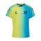 hummel Shimmer T-Shirt Kids Grün F5031 - gruen