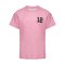 hummel Shimmer T-Shirt Kids Rosa F3368 - rosa