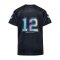 Hummel Shimmer T-Shirt Kids Schwarz F2001 - schwarz