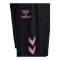 hummel Shimmer Trikot Set Kids Schwarz F2374 - schwarz