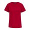 hummel SHV Fanshirt 8.Frau T-Shirt Damen Rot F3365 - rot