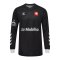 Hummel Torwarttrikot Schwarz F2001 - schwarz