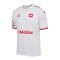 Hummel SHV Trikot Away 2023/2024 Damen Weiss F9001 - weiss