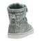Hummel Slimmer Stadil Glitter Sneaker Kids Blau F7135 - blau