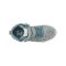 Hummel Slimmer Stadil Glitter Sneaker Kids Blau F7135 - blau