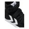 Hummel Sneaker Kids Schwarz F2001 - schwarz