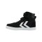 Hummel Sneaker Kids Schwarz F2001 - schwarz