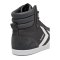 Hummel Slimmer Stadil High Sneaker Grau F2651 - grau