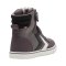 Hummel Slimmer Stadil High Sneaker Kids Braun F2412 - braun
