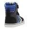 Hummel Slimmer Stadil High Sneaker Kids Schwarz F2001 - schwarz