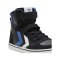 Hummel Slimmer Stadil High Sneaker Kids Schwarz F2001 - schwarz