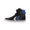 Hummel Slimmer Stadil High Sneaker Kids Schwarz F2001 - schwarz