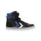Hummel Slimmer Stadil High Sneaker Kids Schwarz F2001 - schwarz