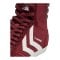 Hummel Slimmer Stadil High Sneaker Rot F3661 - rot